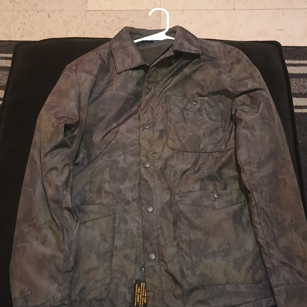 Footlocker Men's Camouflage Jacket